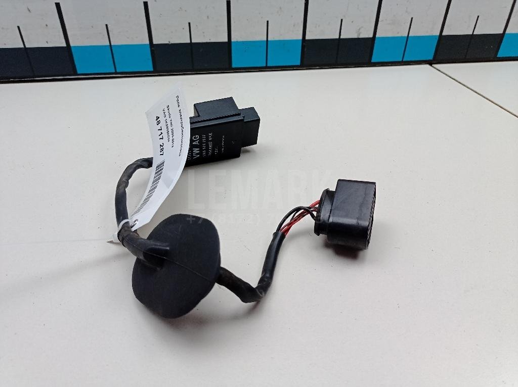 Реле электробензонасоса