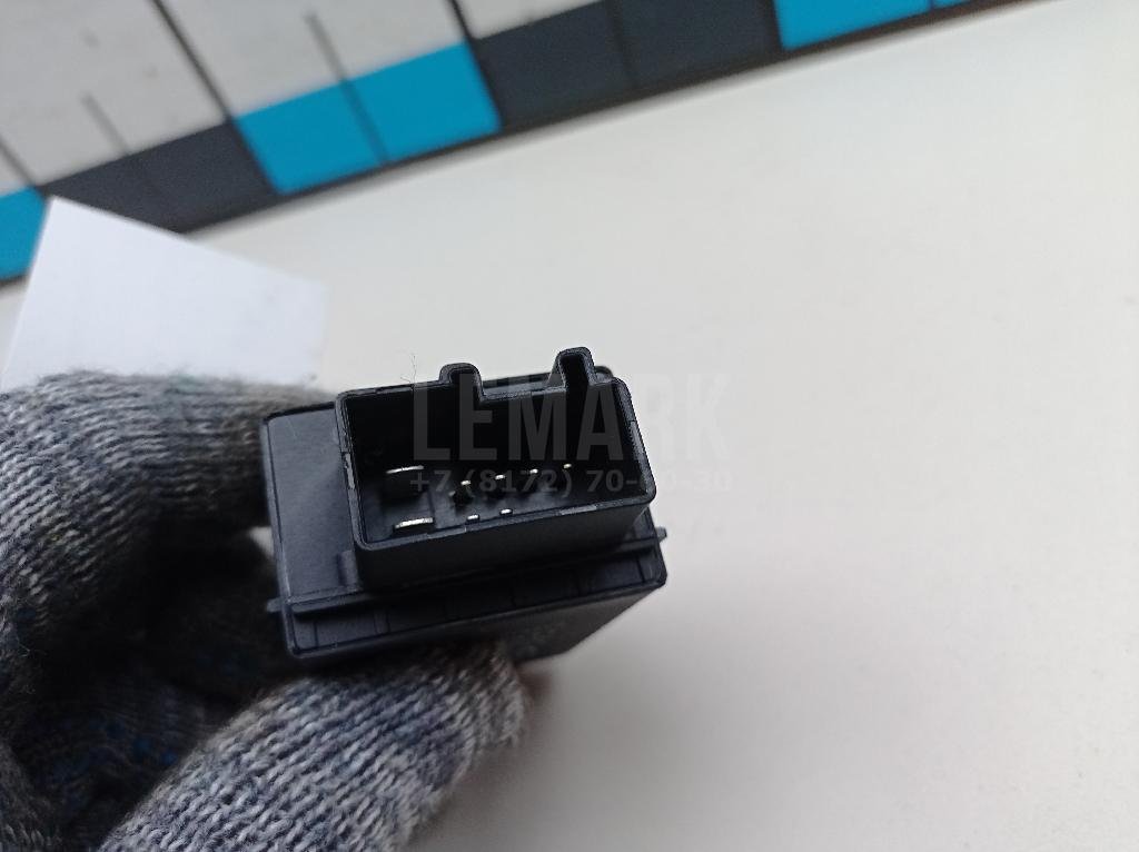 Реле электробензонасоса