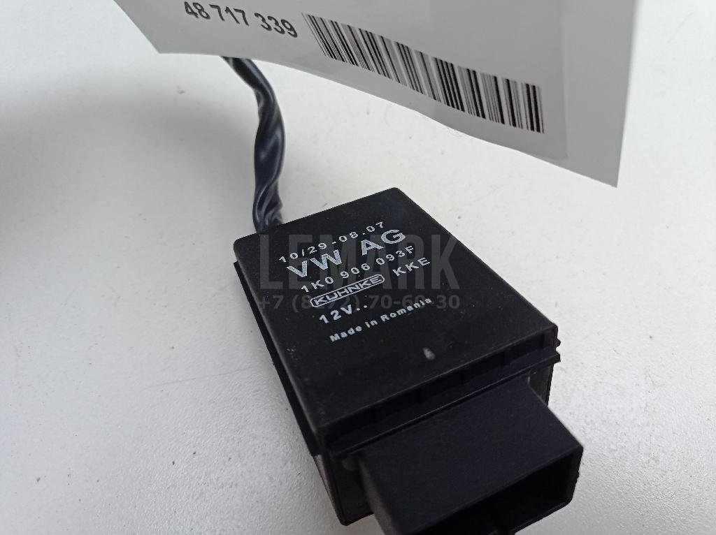 Реле электробензонасоса