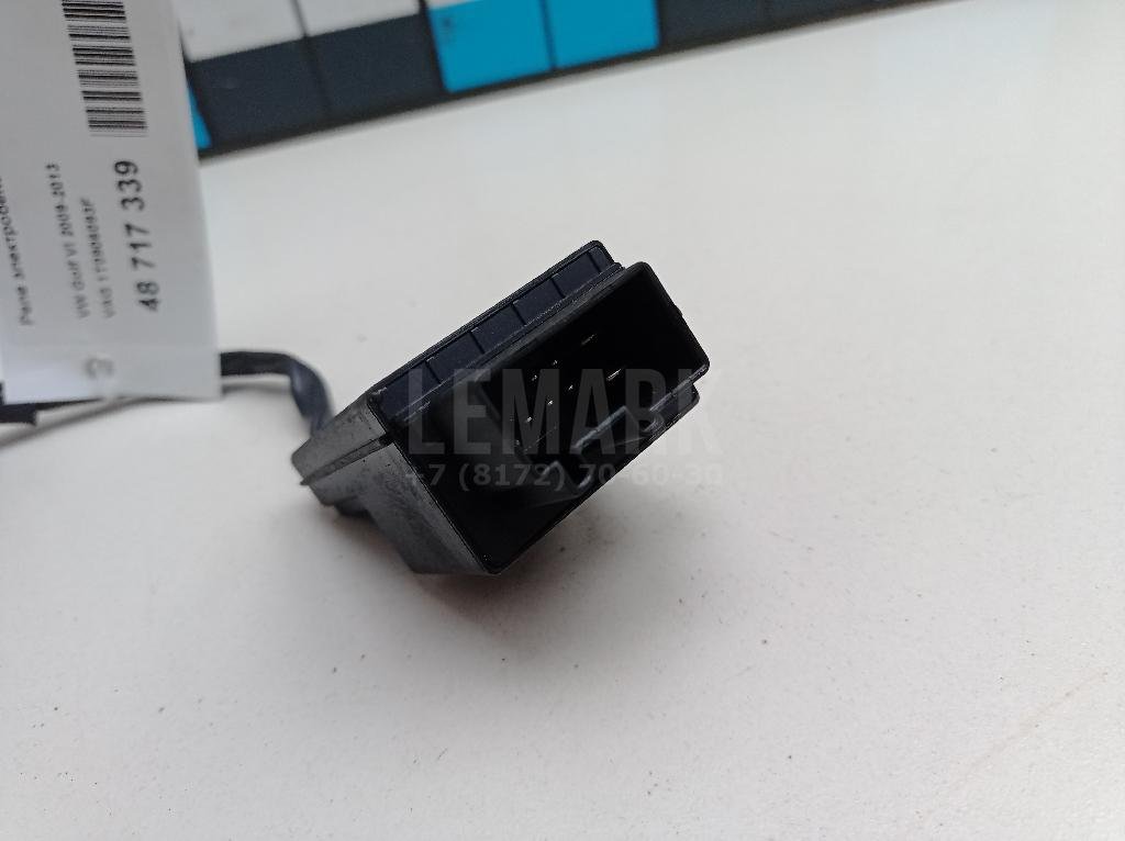 Реле электробензонасоса