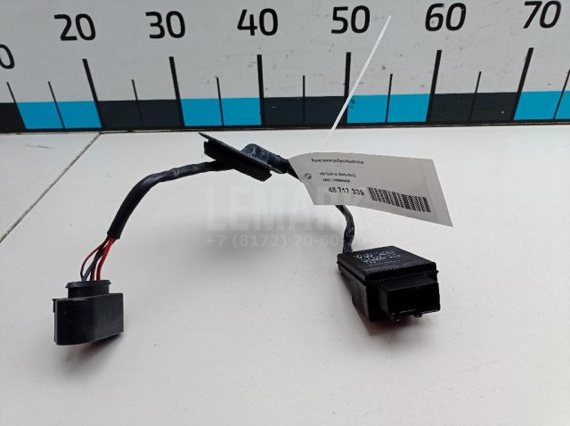 Реле электробензонасоса