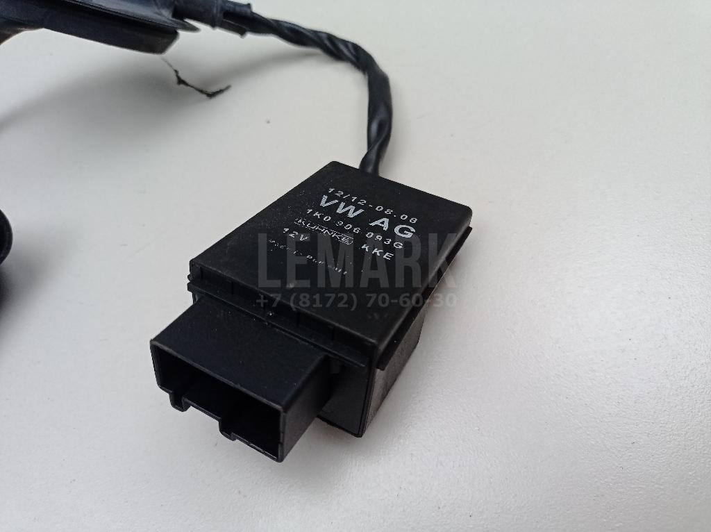 Реле электробензонасоса