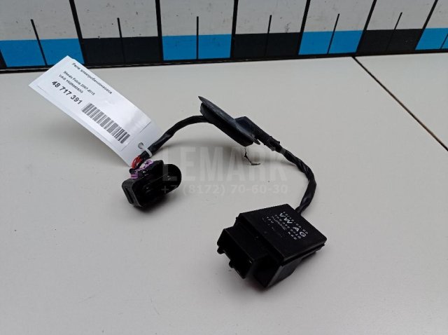 Реле электробензонасоса