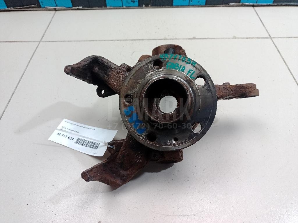 Ступица передняя