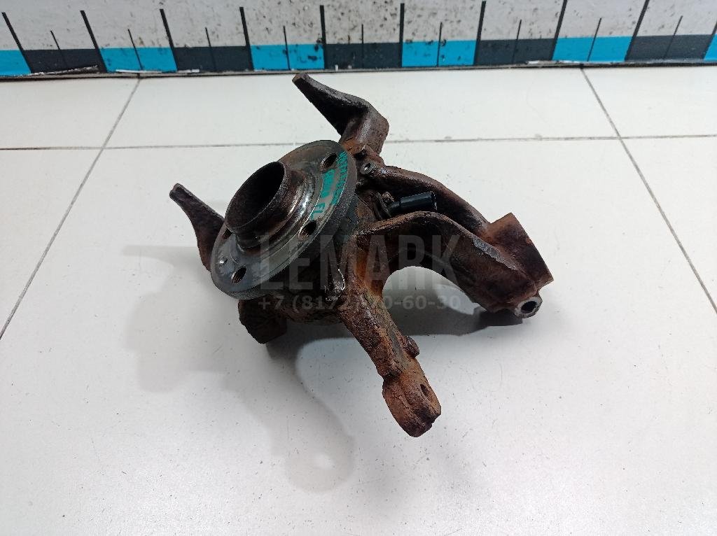 Ступица передняя