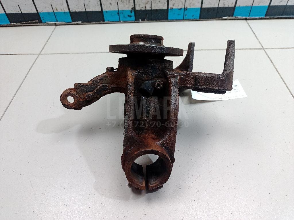 Ступица передняя