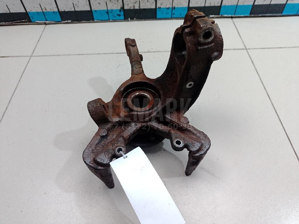 Ступица передняя