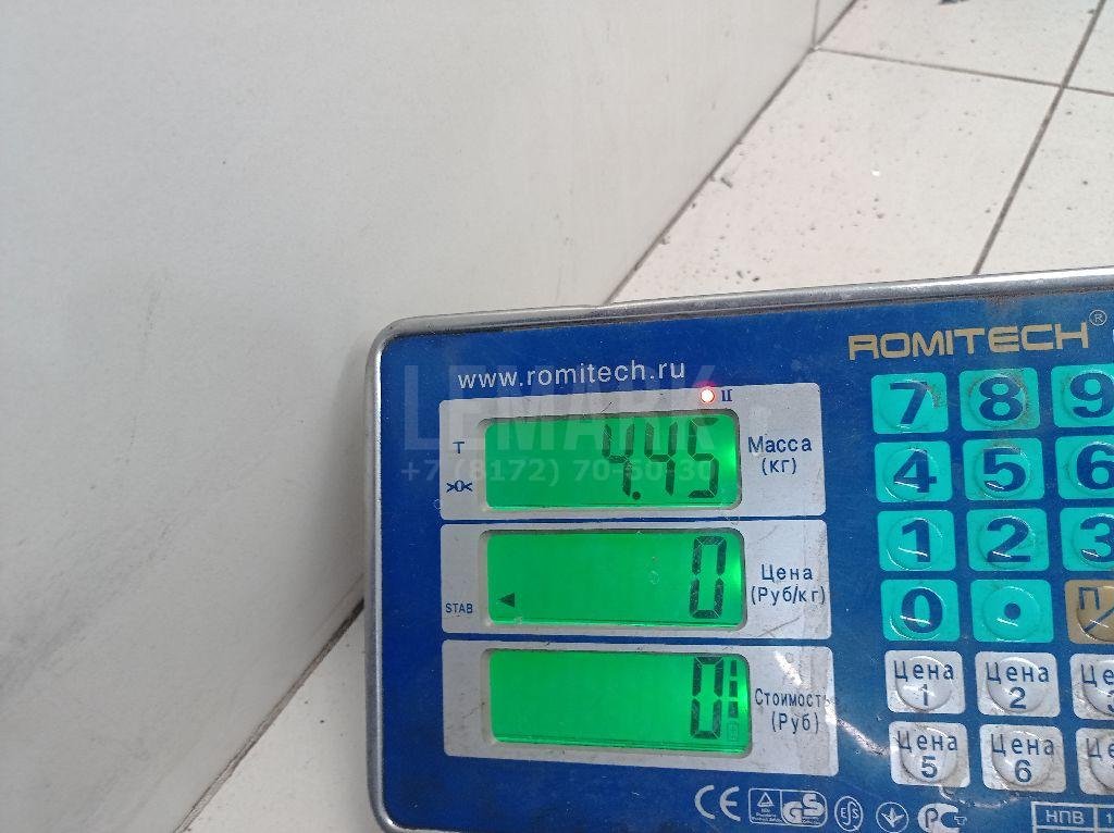 Насос гидроусилителя