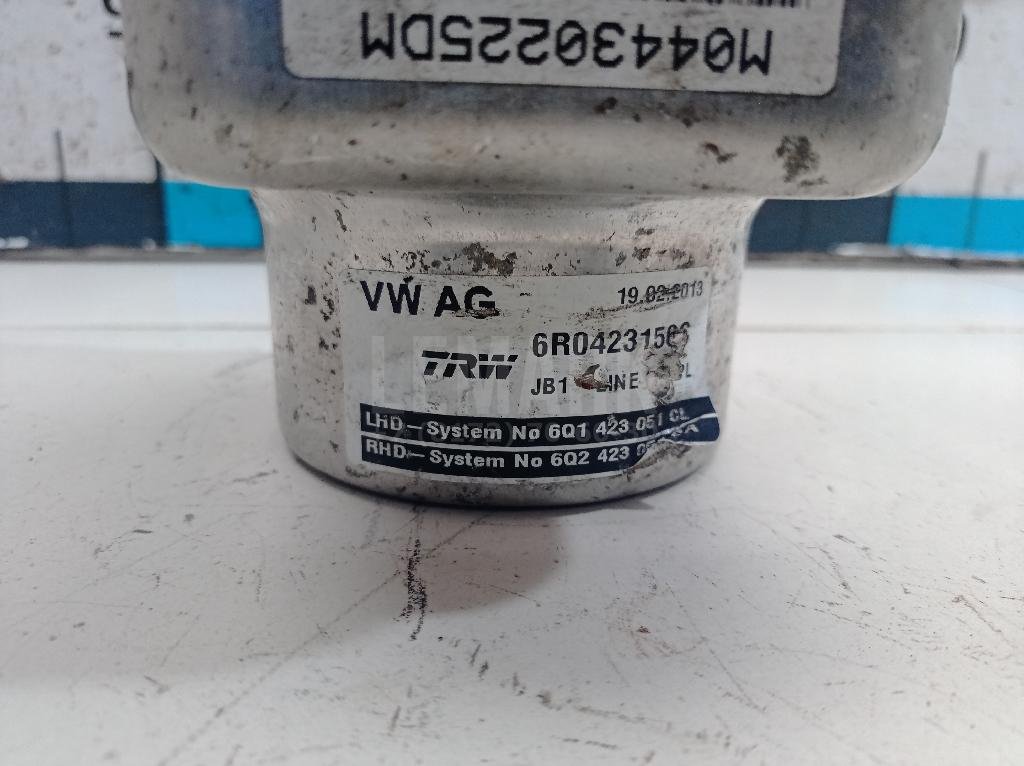 Насос гидроусилителя