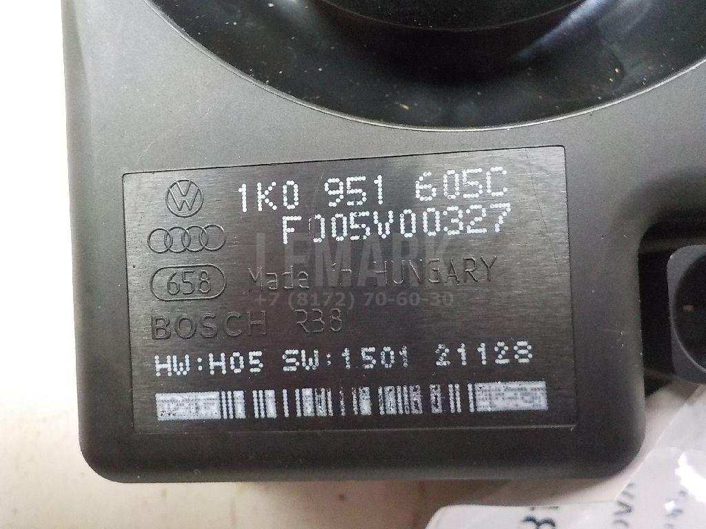 Сирена сигнализации (штатной)