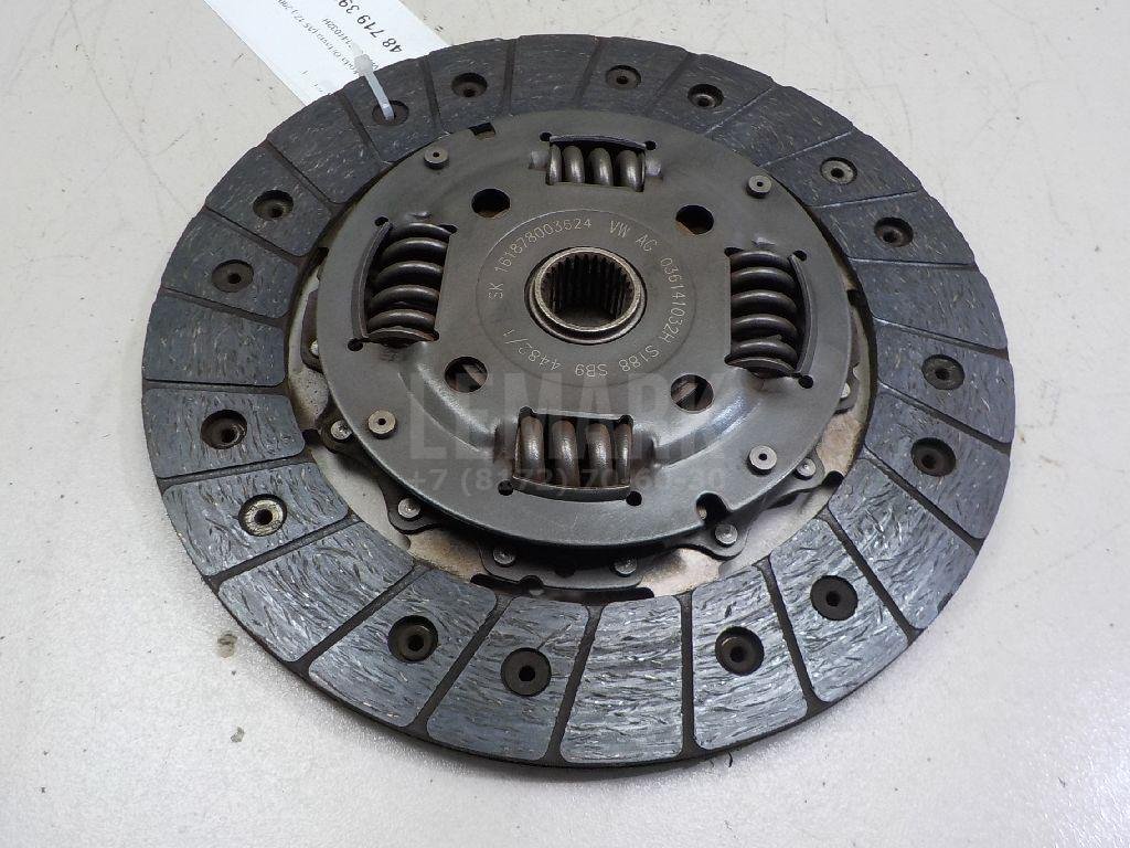 Диск сцепления