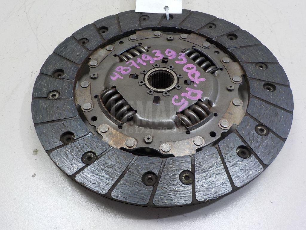 Диск сцепления