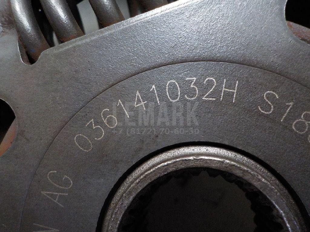 Диск сцепления