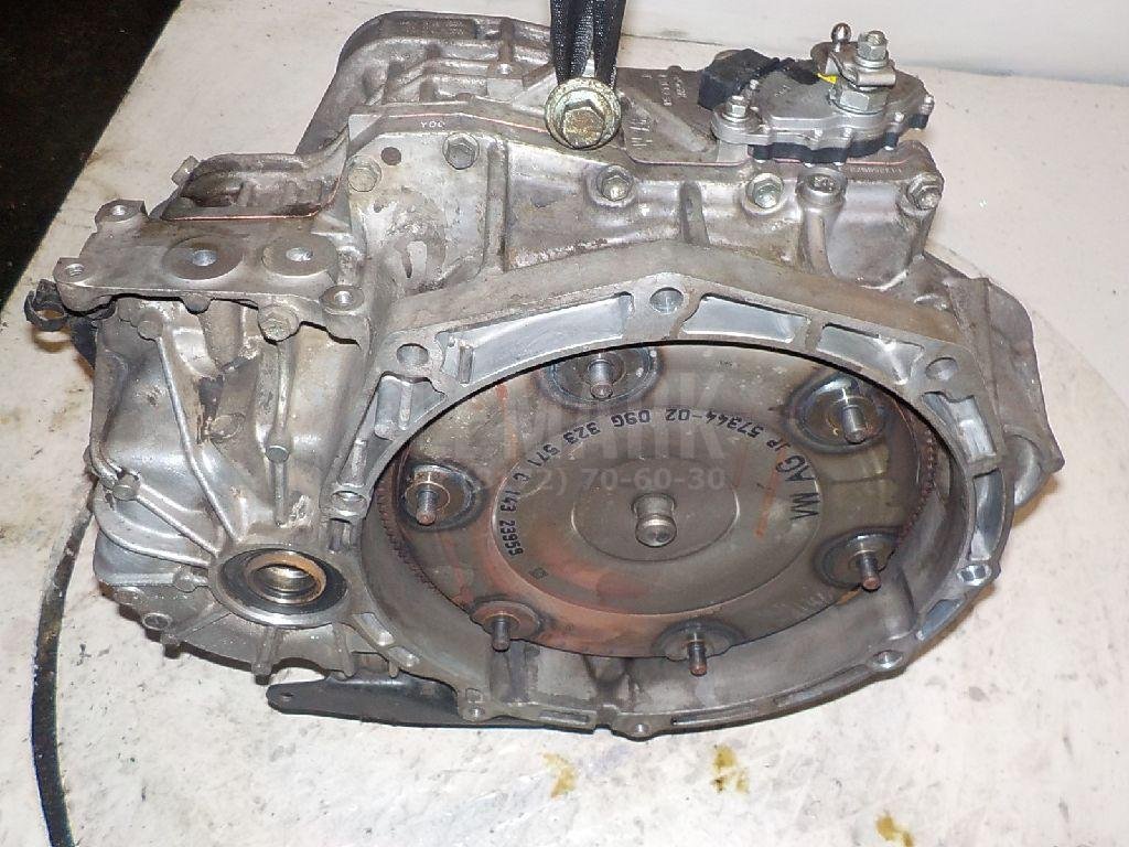 АКПП (автоматическая коробка переключения передач)