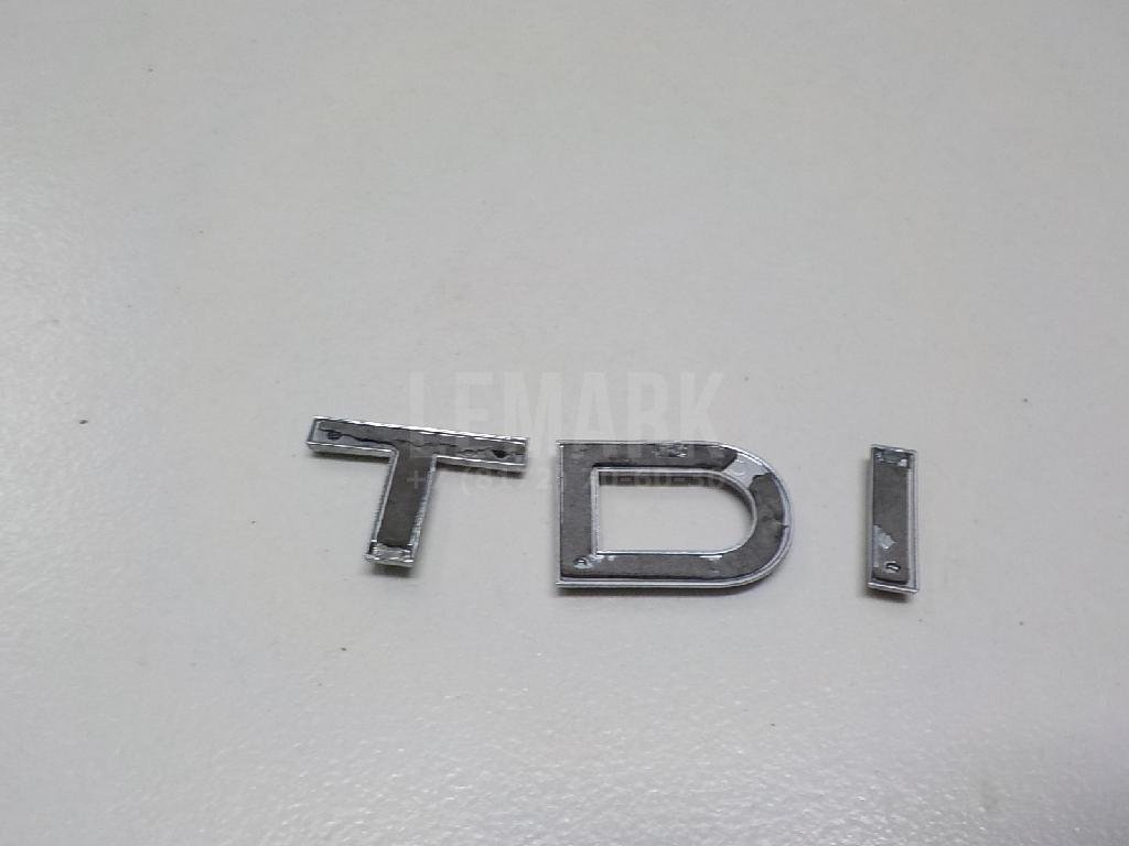 Эмблема на крышку багажника