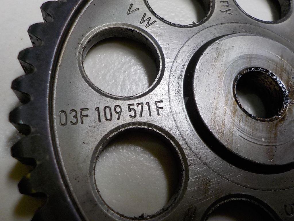 Шестерня цепи ГРМ для  Audi 80/90 [B4] 1991-1995