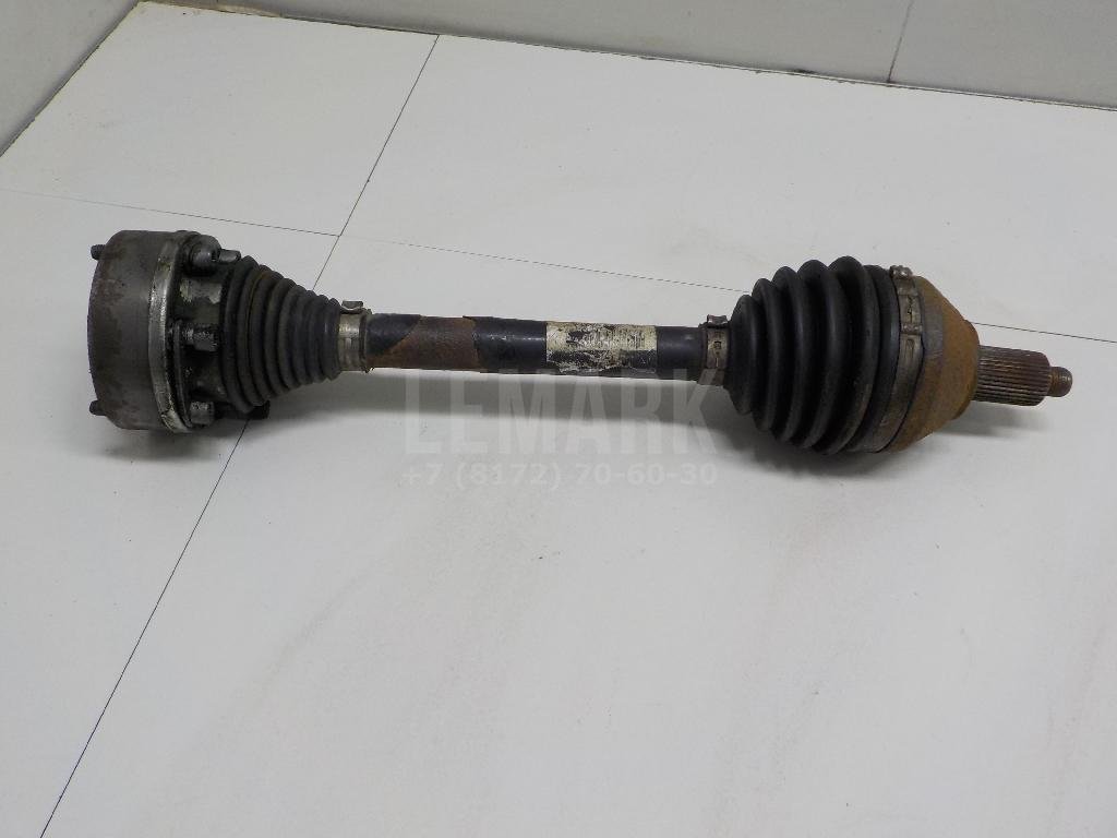 Полуось передняя левая