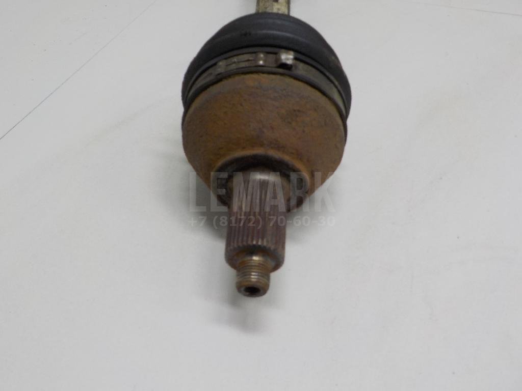 Полуось передняя левая