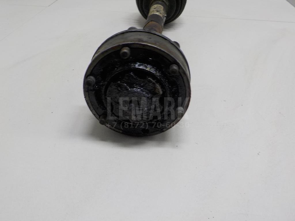 Полуось передняя левая