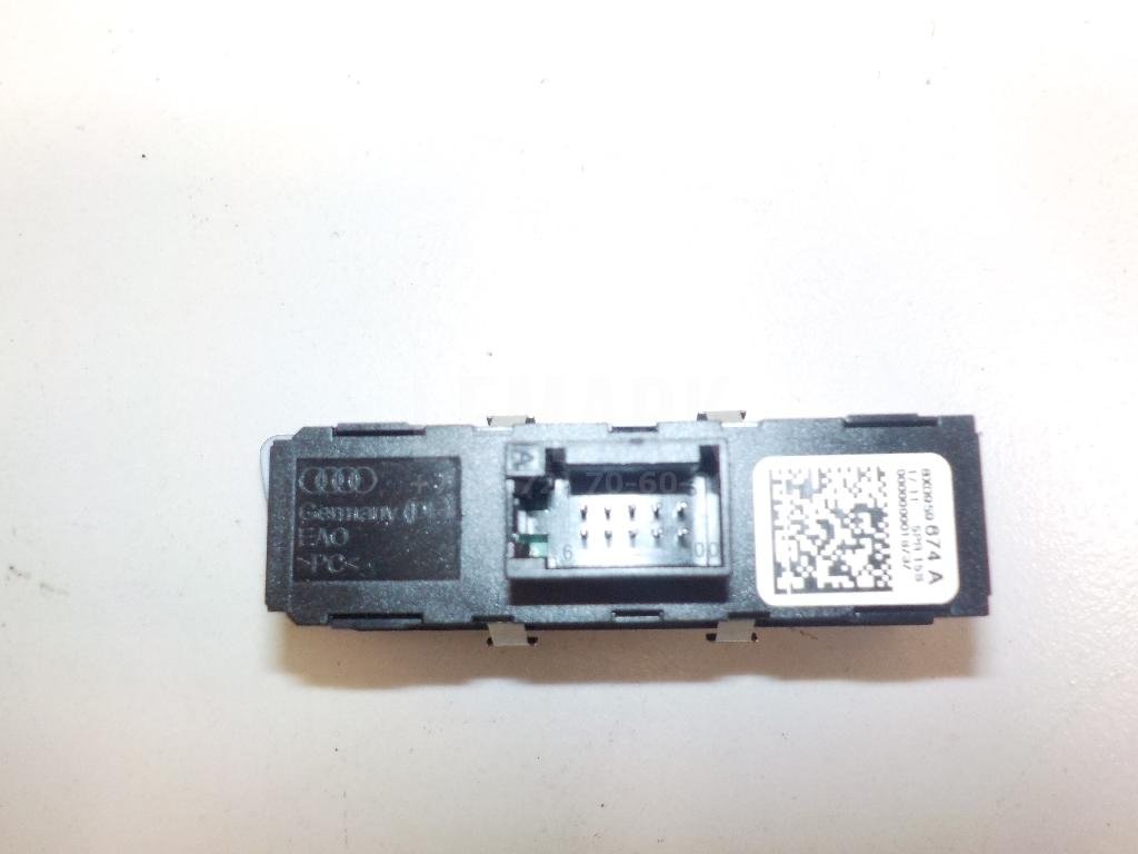 Кнопка обогрева сидений