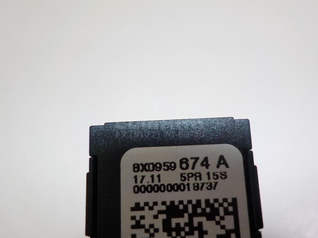 Кнопка обогрева сидений