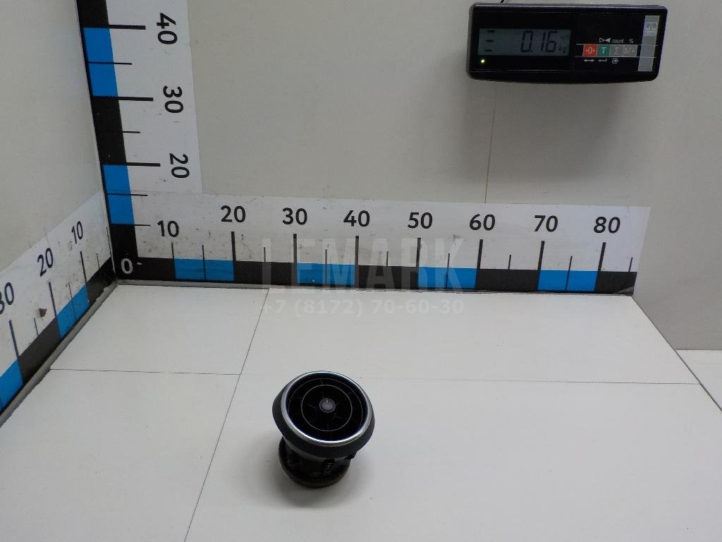 Дефлектор воздушный