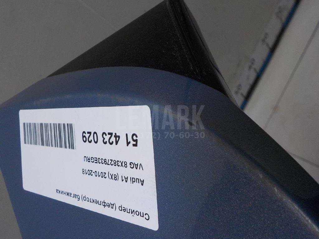 Спойлер (дефлектор) багажника