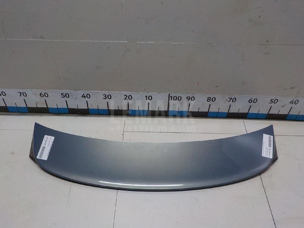 Спойлер (дефлектор) багажника