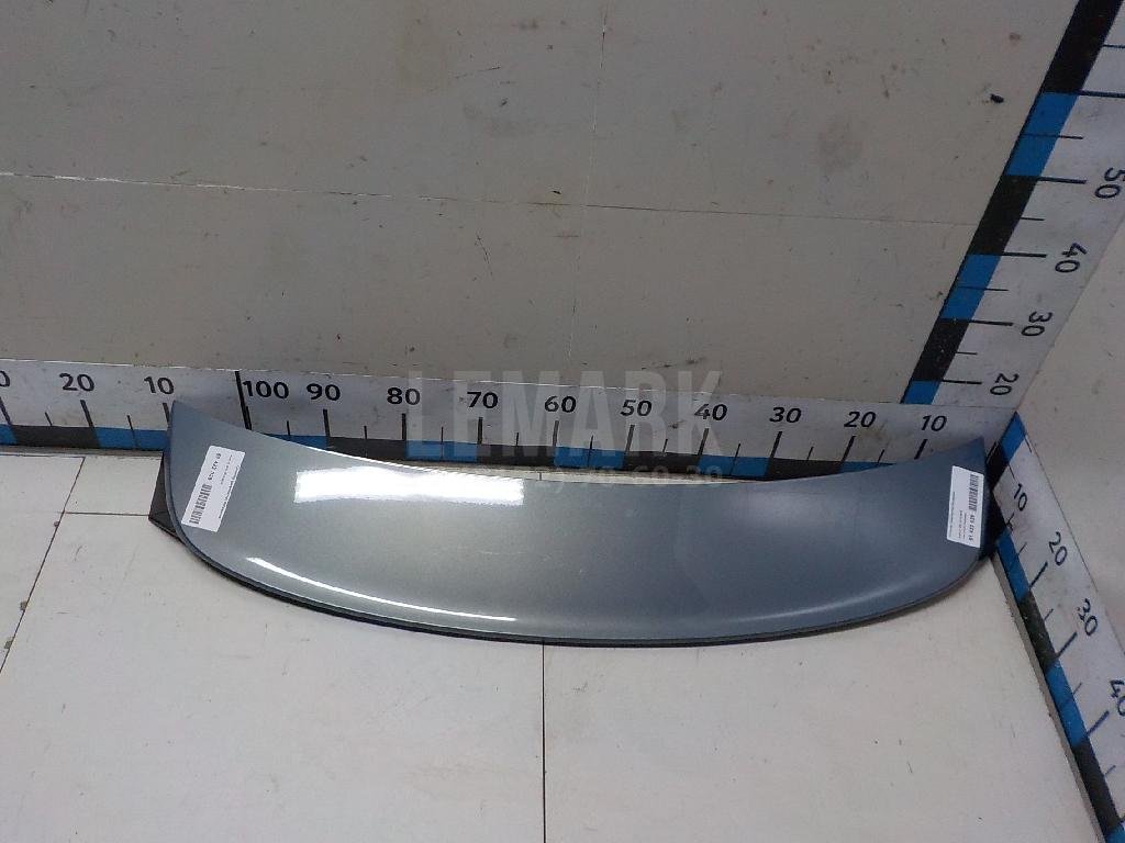 Спойлер (дефлектор) багажника