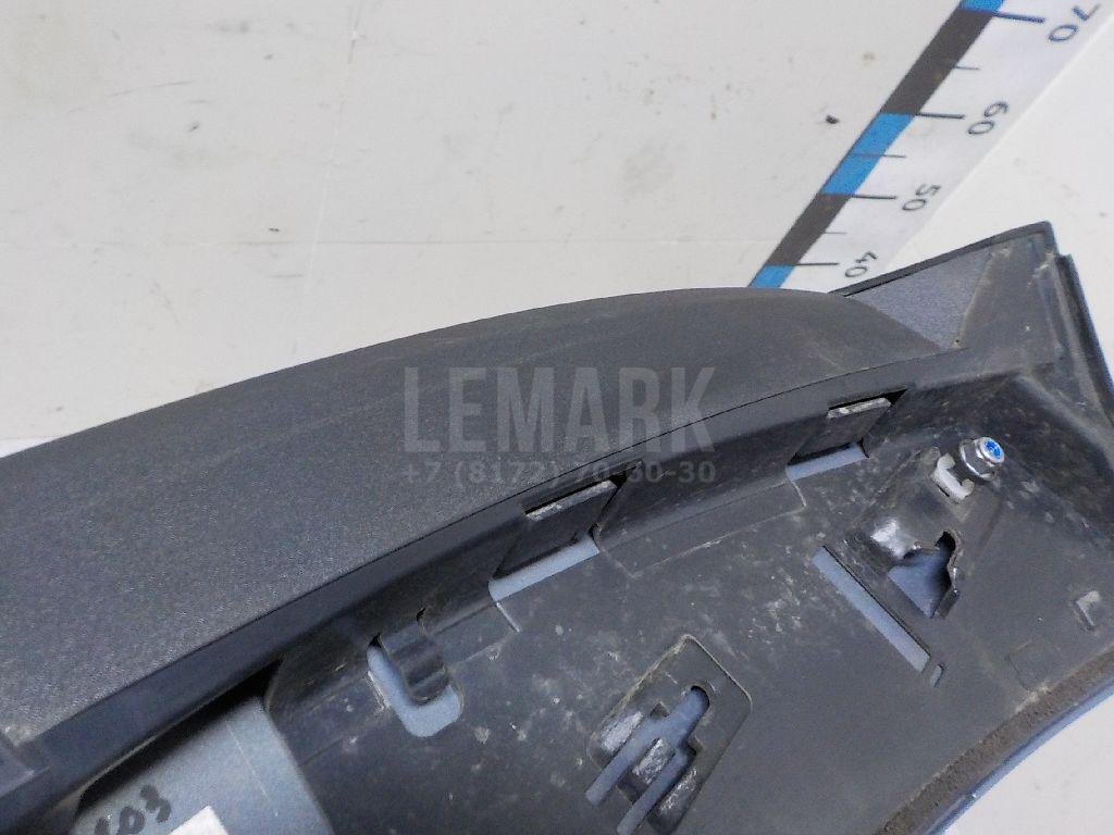 Спойлер (дефлектор) багажника