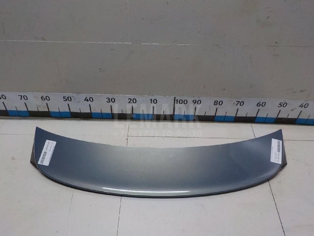 Спойлер (дефлектор) багажника