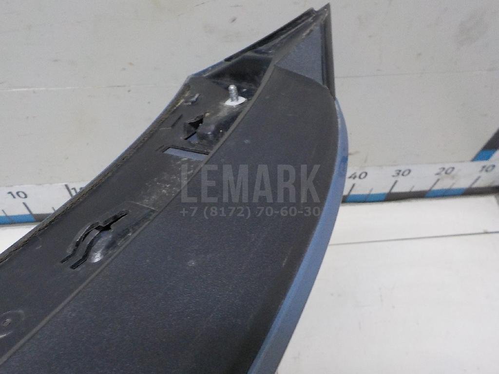 Спойлер (дефлектор) багажника