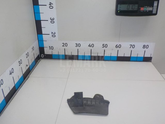 Брызговик задний правый