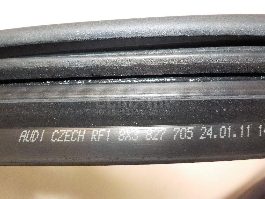 Уплотнитель багажника