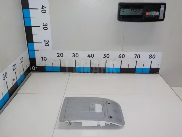 Плафон салонный