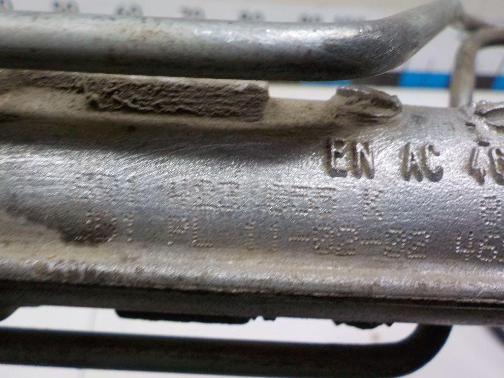 Рейка рулевая