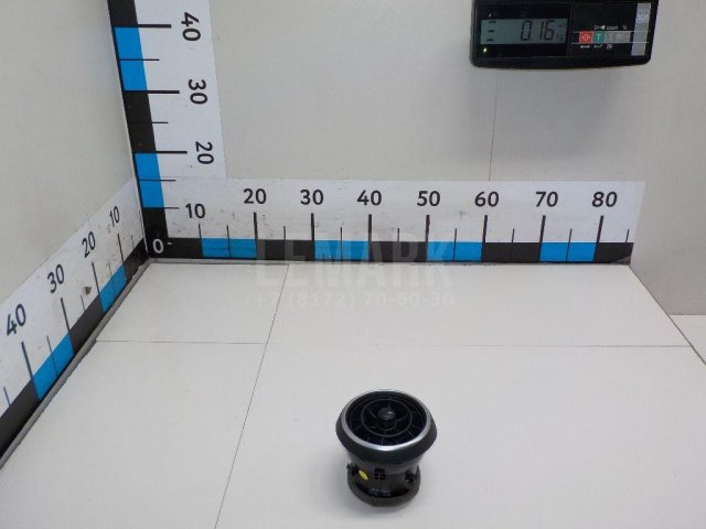 Дефлектор воздушный