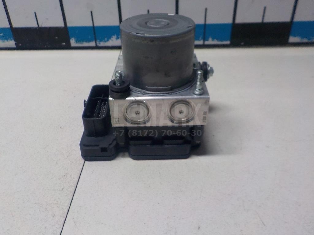 Блок ABS (насос)