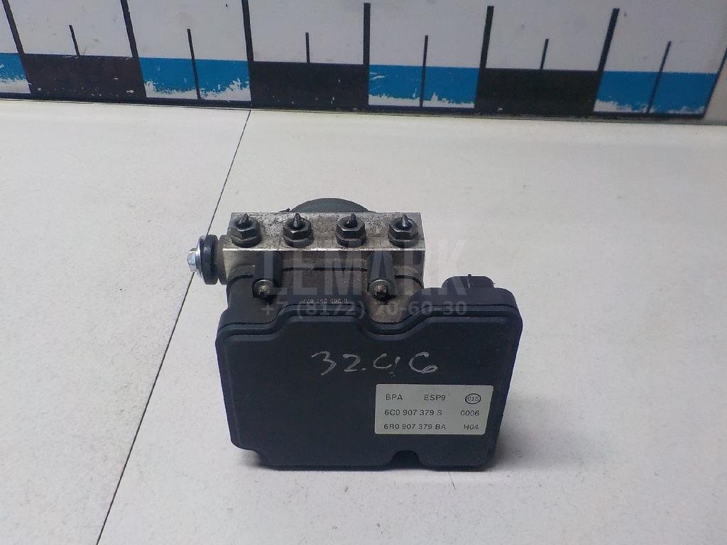 Блок ABS (насос)