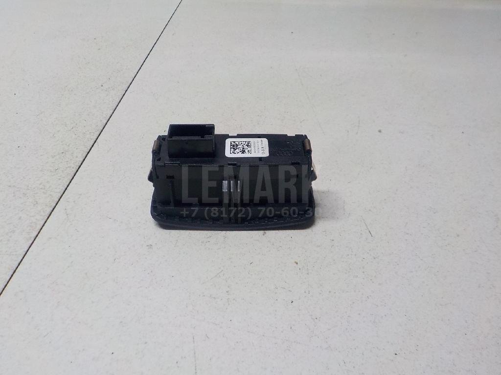 Кнопка аварийной сигнализации