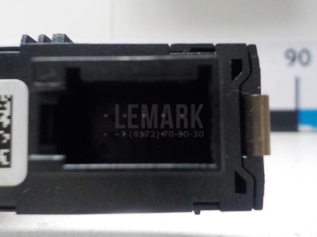 Кнопка аварийной сигнализации