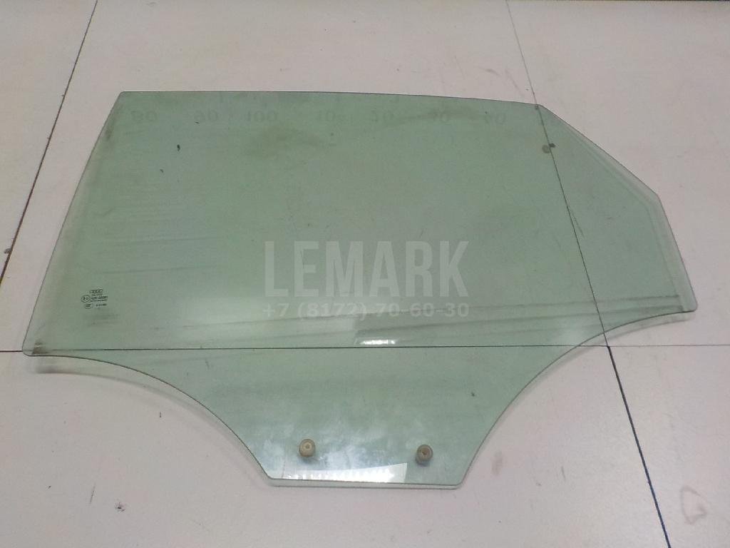 Стекло двери задней левой