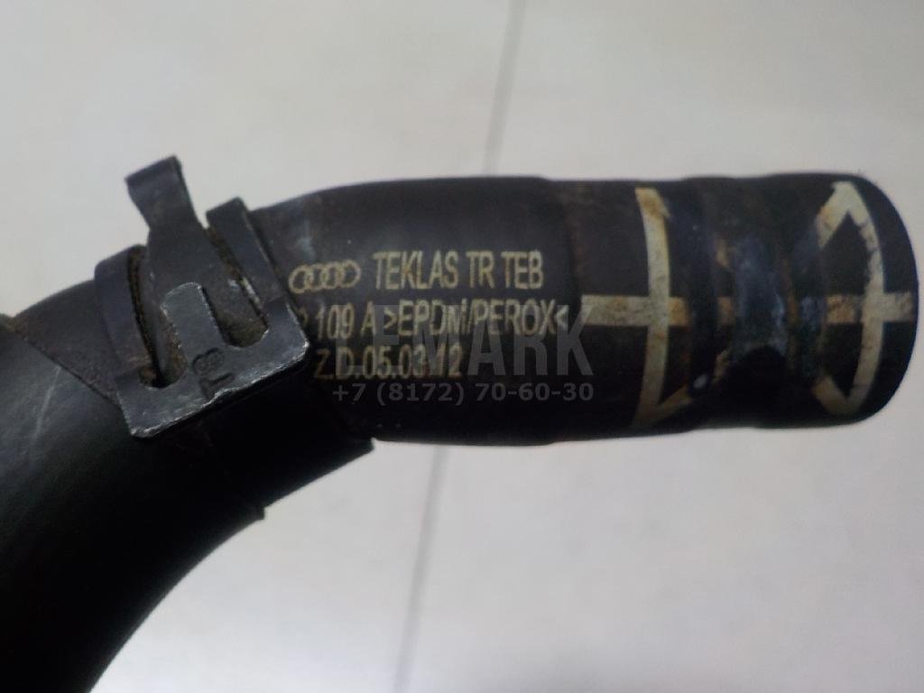 Патрубок для  Audi A3 [8PA] Sportback 2004-2013