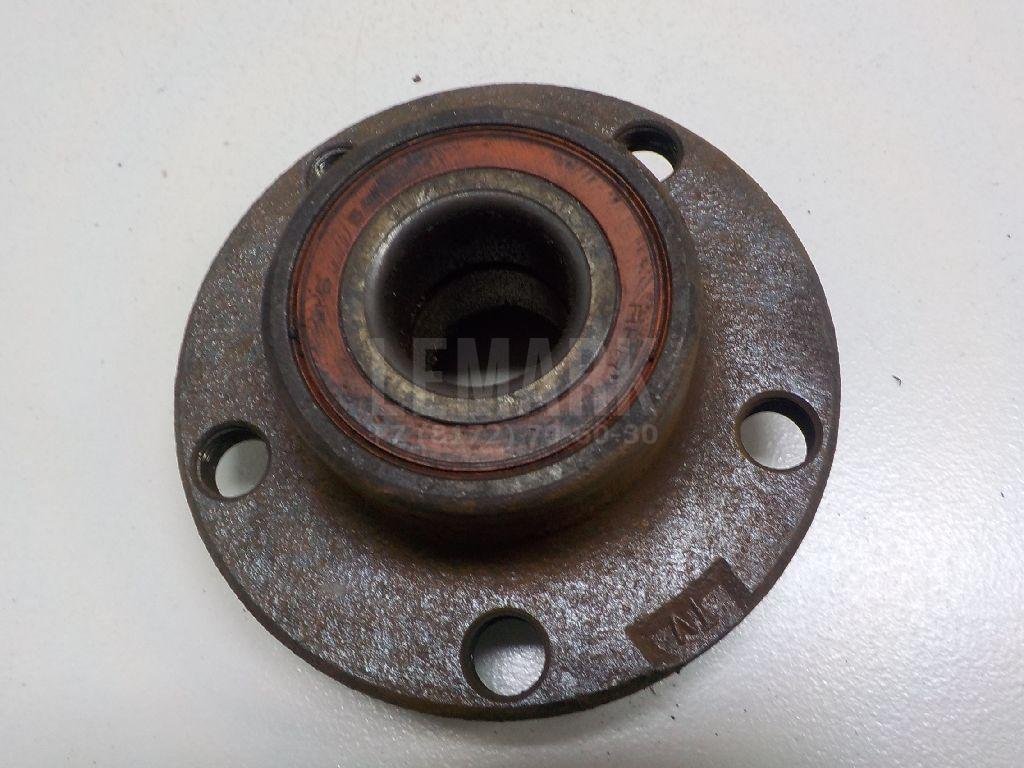 Ступица задняя