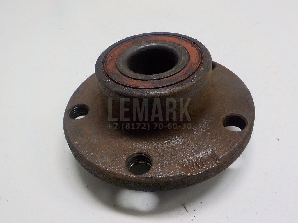 Ступица задняя