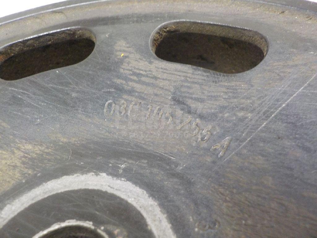 Шкив коленвала для  Audi A3 [8P1] 2003-2013