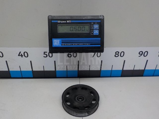 Шкив коленвала