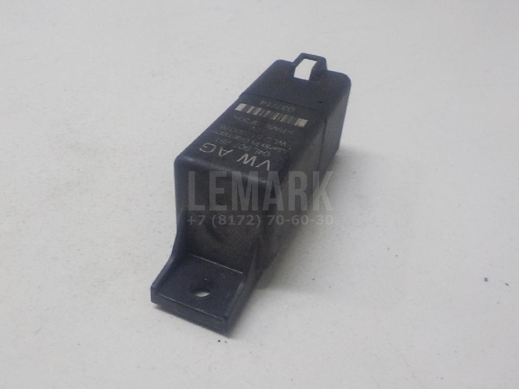 Реле свечей накаливания