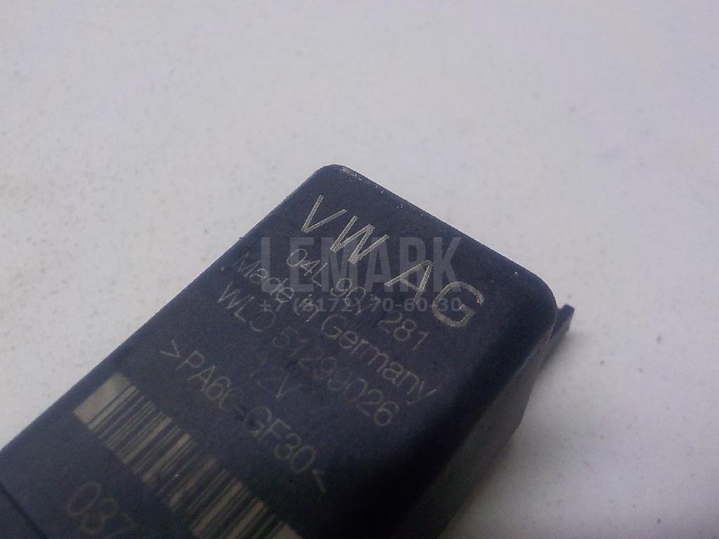 Реле свечей накаливания