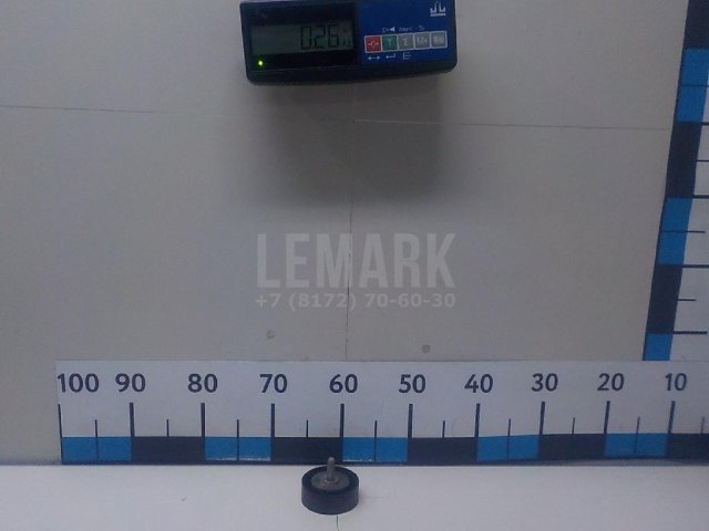 Ролик дополнительный руч. ремня